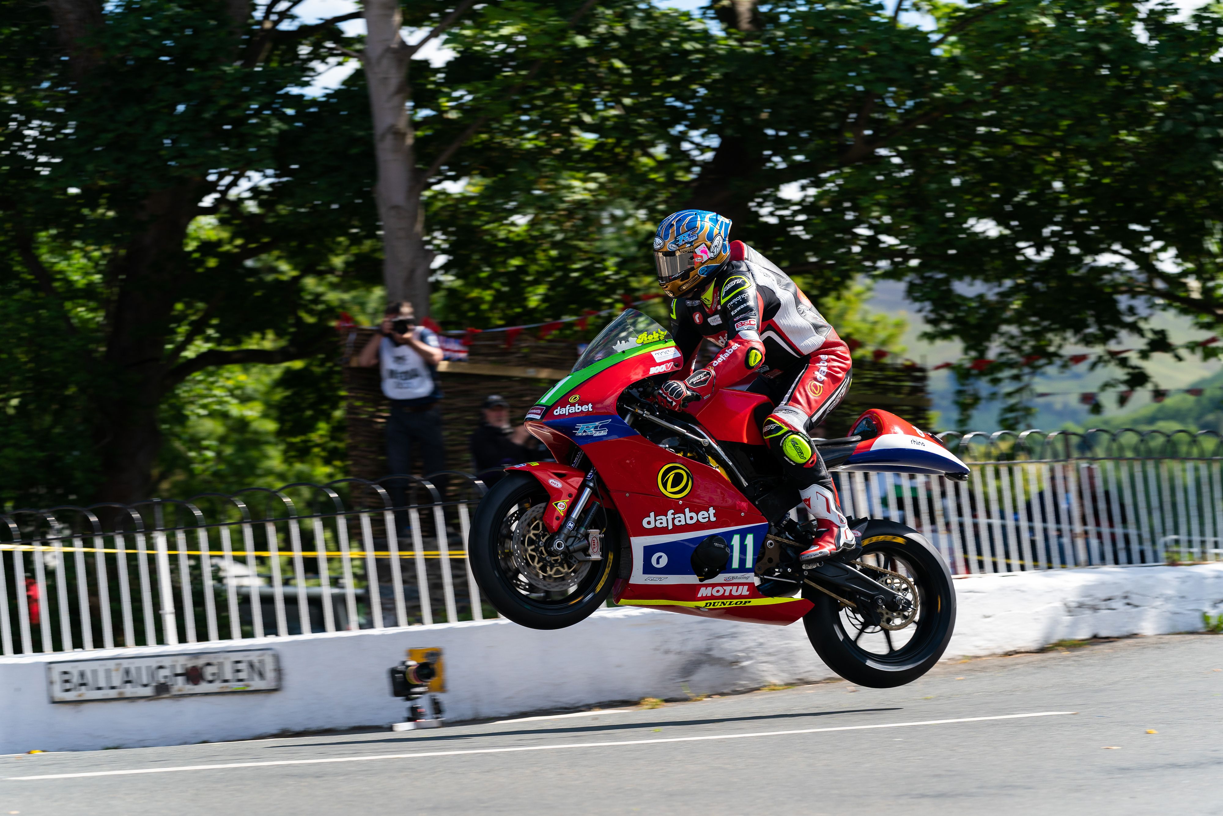 Rob Hodson, Supertwin TT Isla de Man 2022