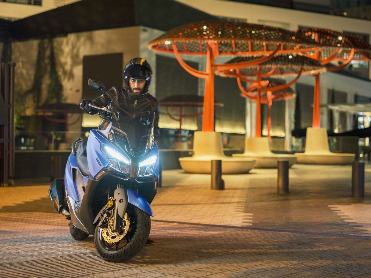 KYMCO X-Town CT 300
