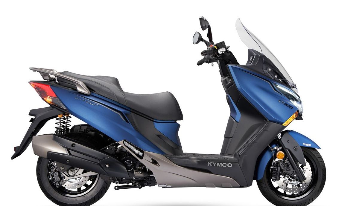 KYMCO x town ct 300 (4) KYMCO x town ct 300 (4)