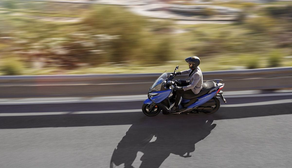 KYMCO x town ct 300 (2) KYMCO x town ct 300 (2)