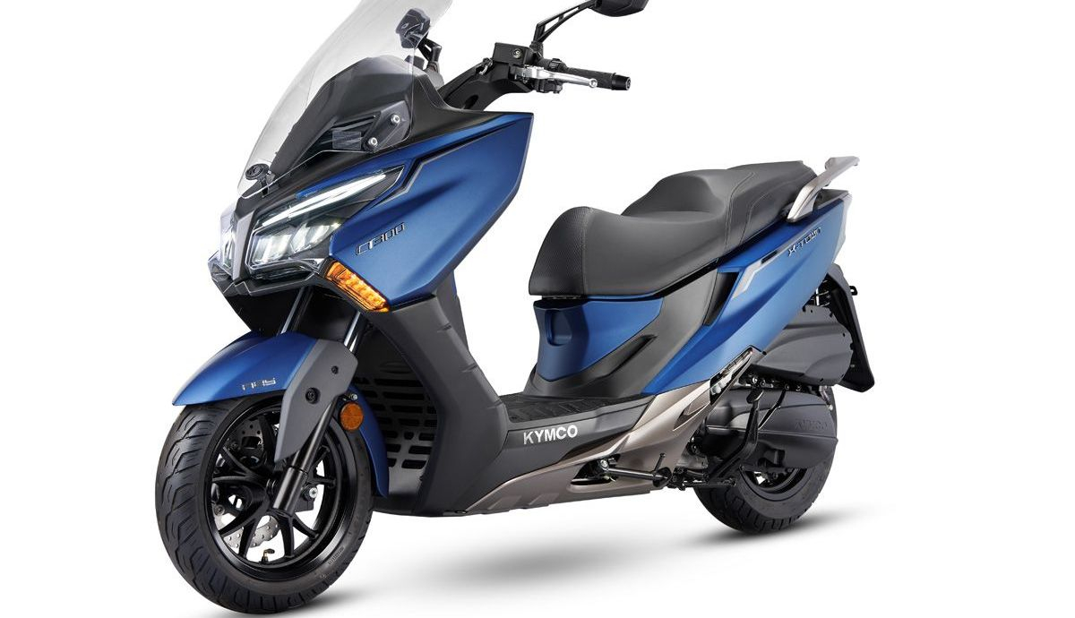 KYMCO x town ct 300 (5) KYMCO x town ct 300 (5)