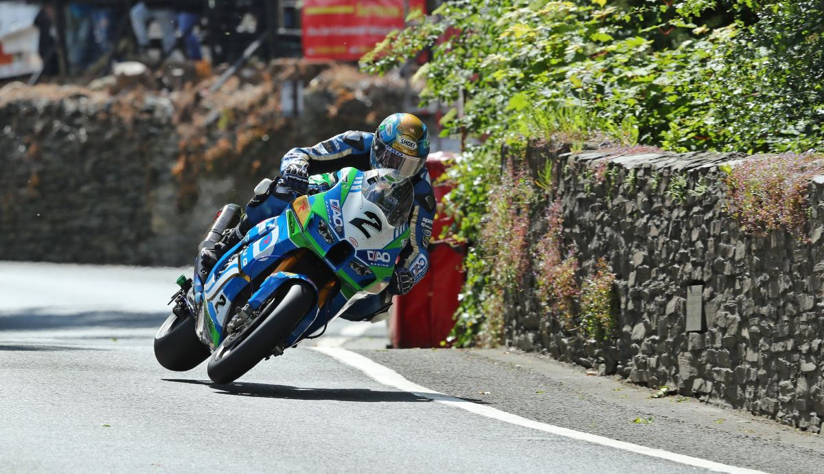 Dean Harrison, Senior TT Isla de Man 2022