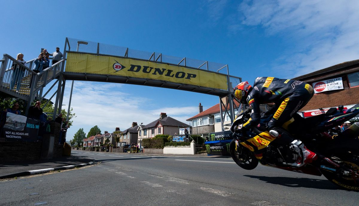 Conor Cummins, Senior TT Isla de Man 2022