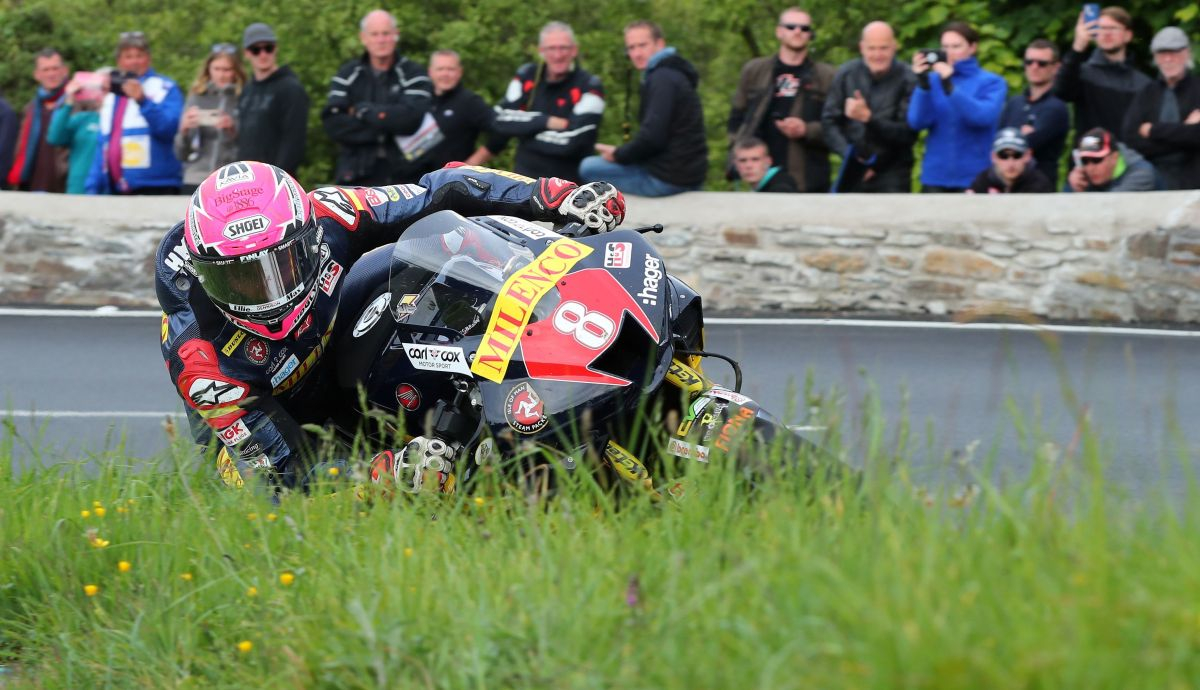 Davey Todd, Superstock TT Isla de Man 2022