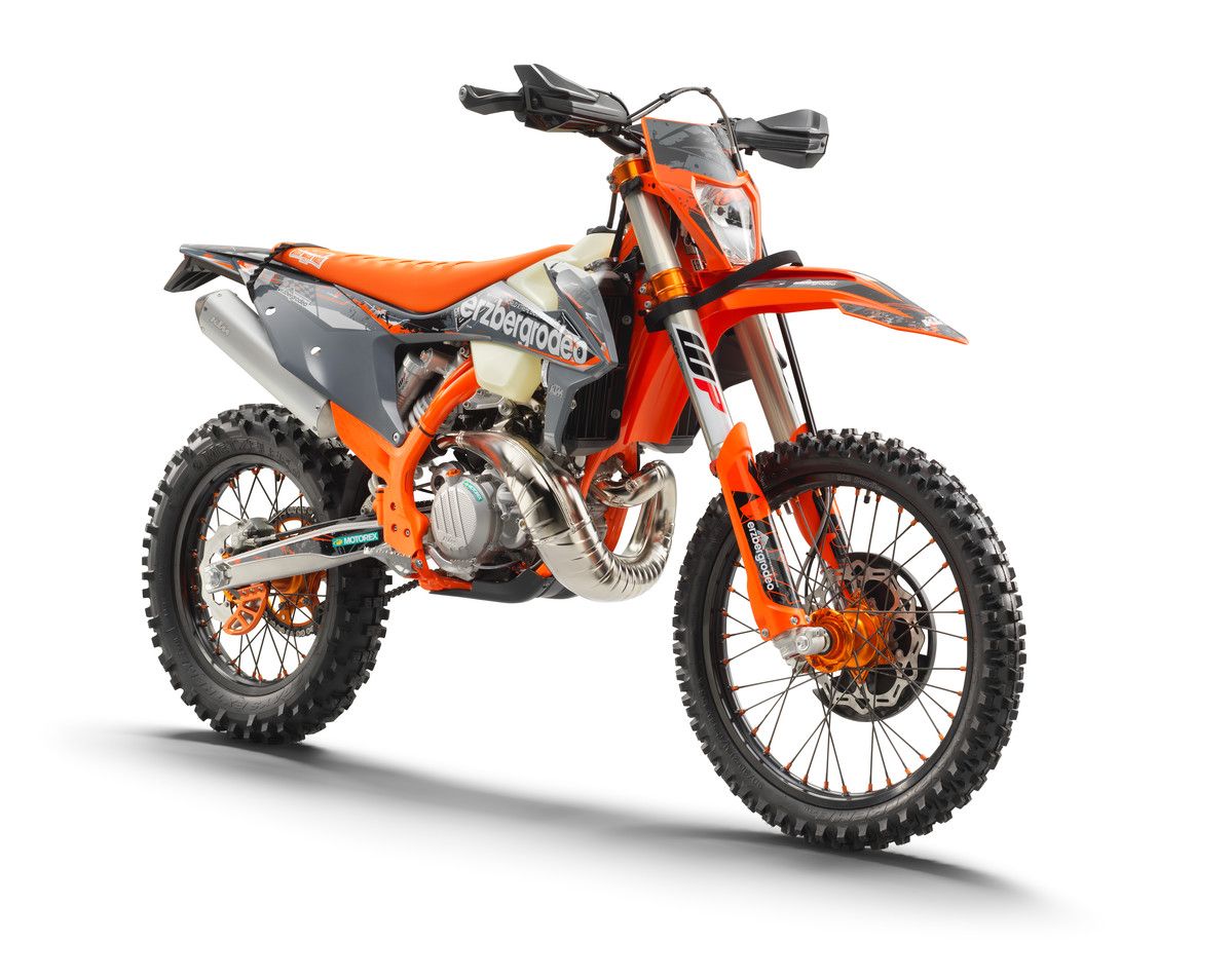 KTM 300 EXC ERZBERGRODEO