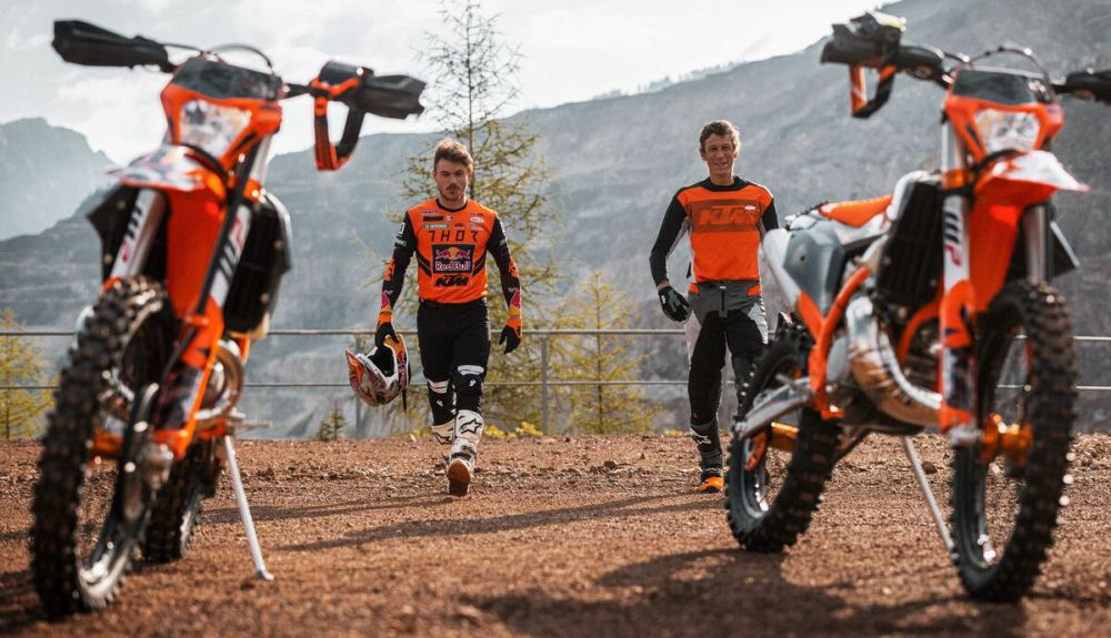 2023 KTM 300 EXC ERZBERGRODEO