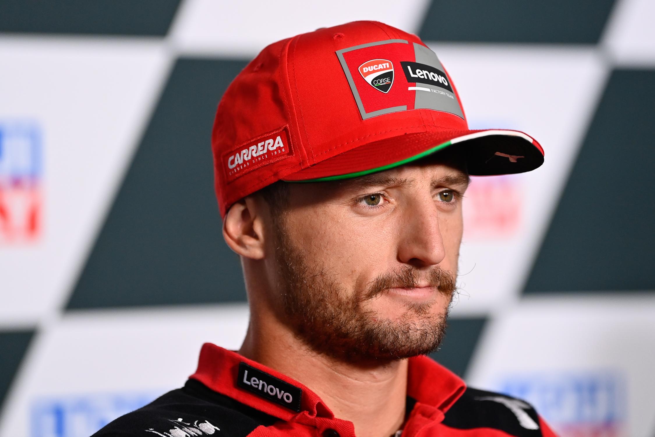 Jack Miller habla de su futuro en KTM: “Es un proyecto sólido”