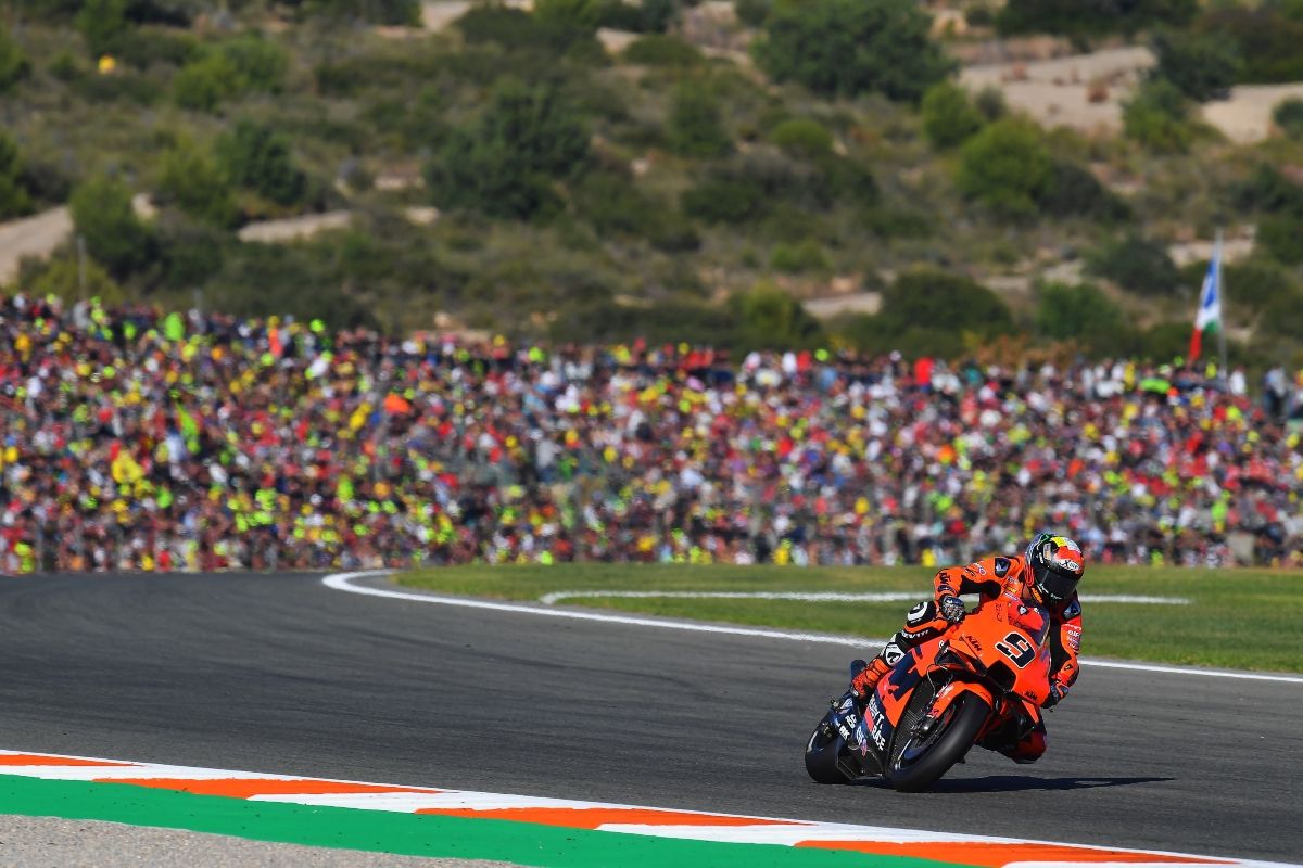 Circuito de Cheste, escenario de uno de los triunfos de Pakita Ruiz / Credit: PSP/ Lukasz Swiderek FIM