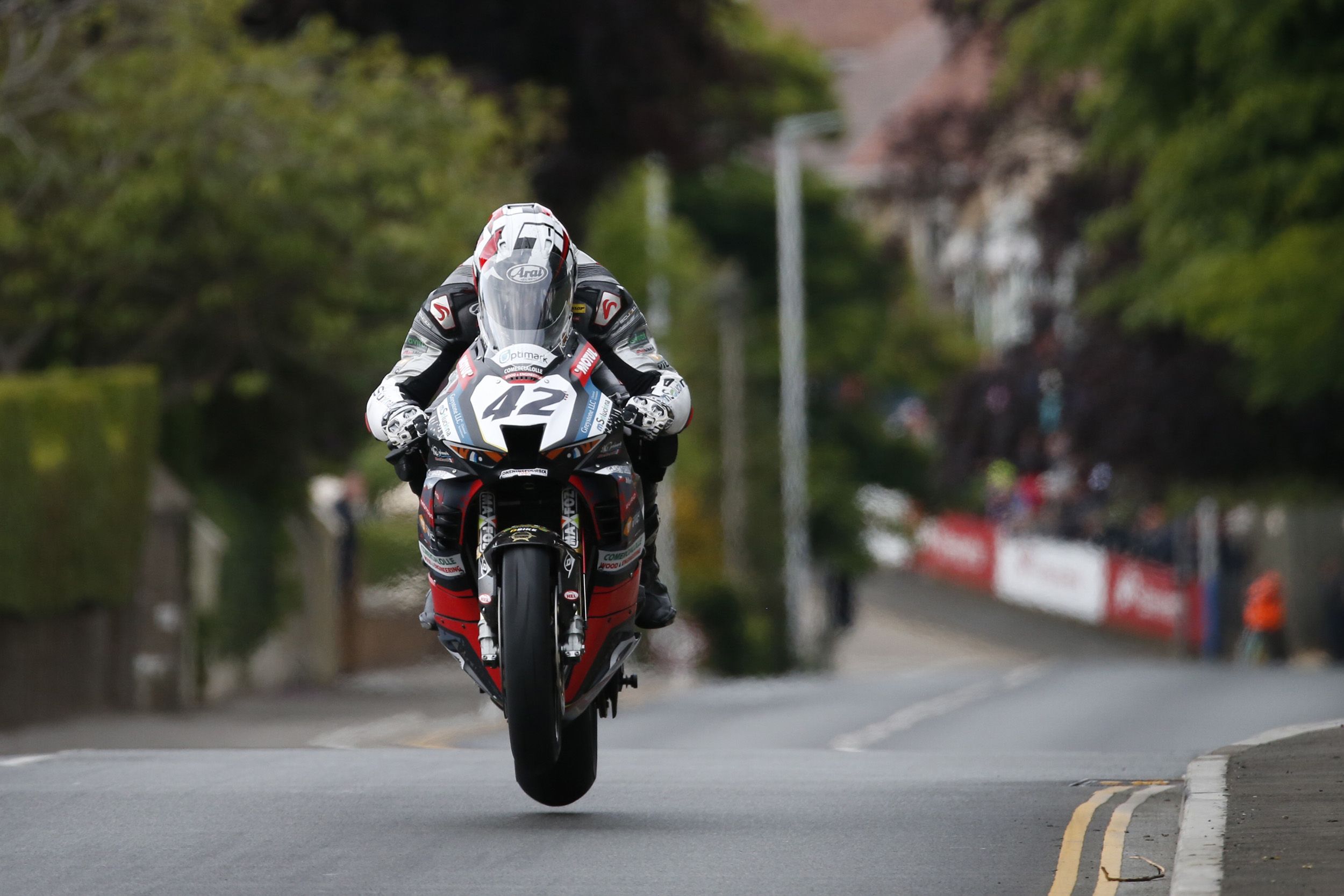 Raül Torras en el IOMTT 2022, foto 1