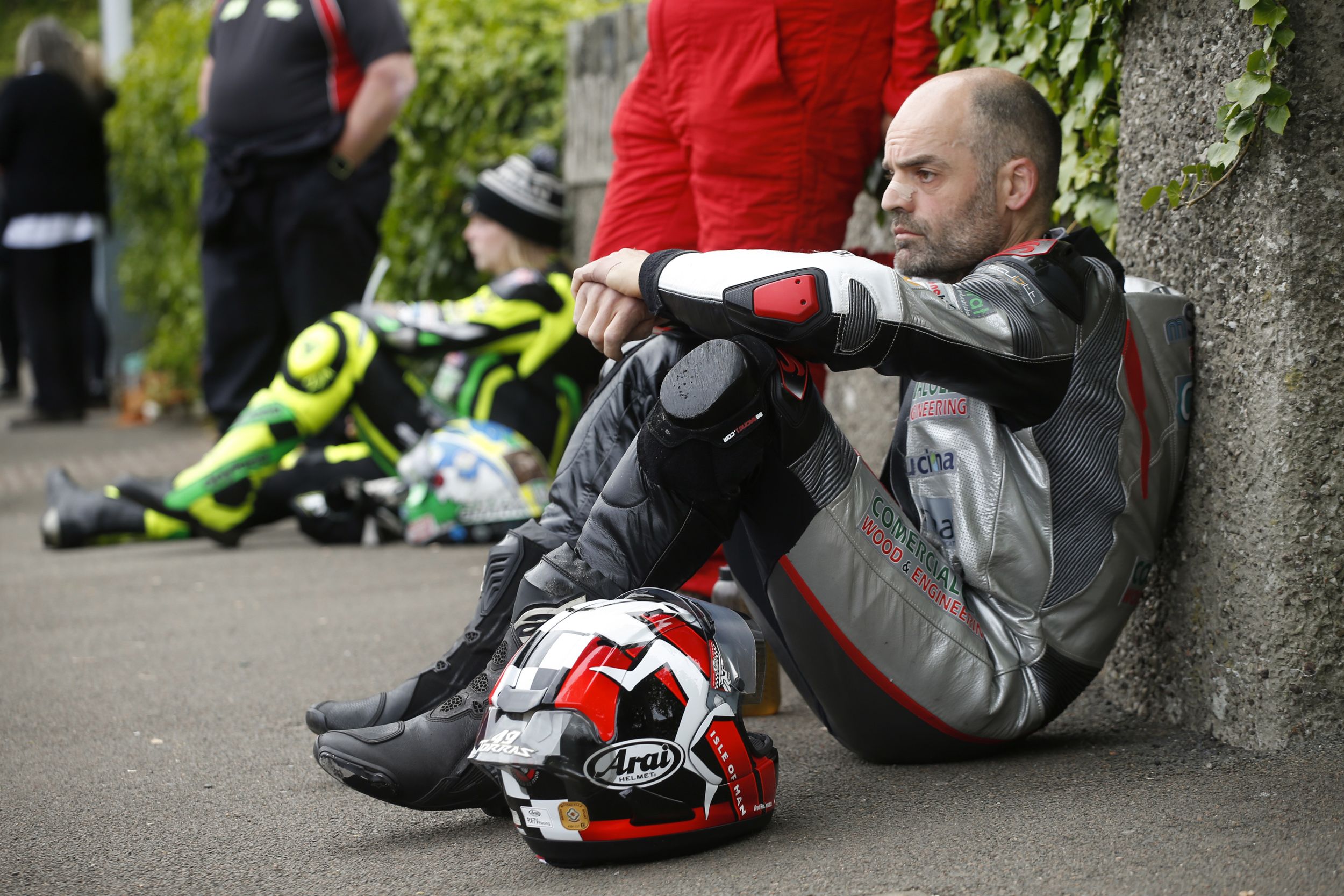 Raül Torras en el IOMTT 2022, foto 4