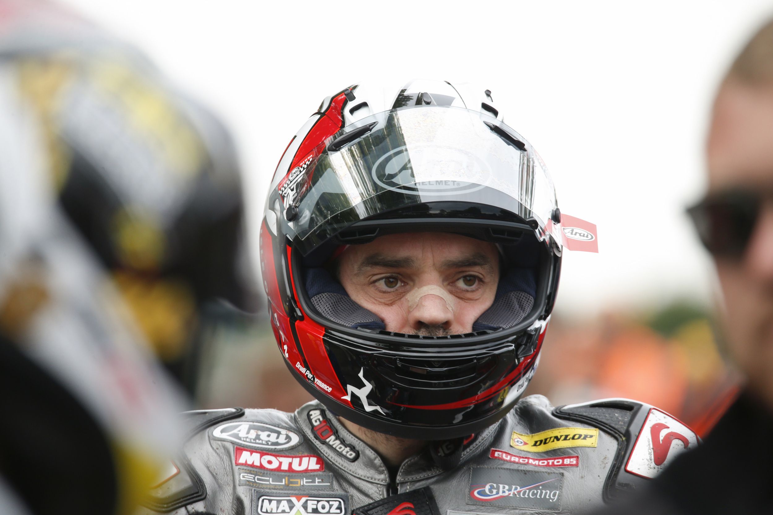Raül Torras en el IOMTT 2022, foto 6