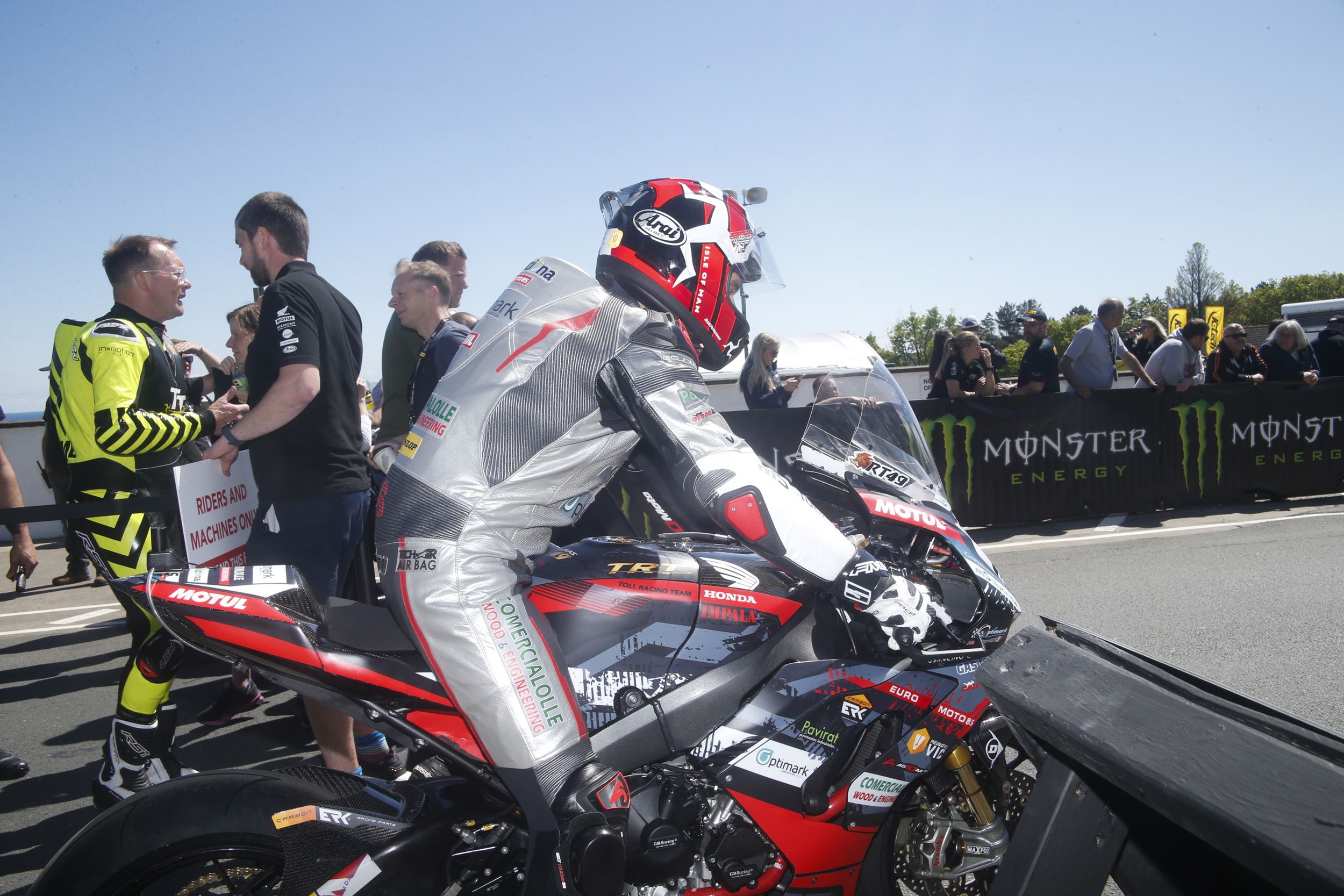 Raül Torras en el IOMTT 2022, foto 7