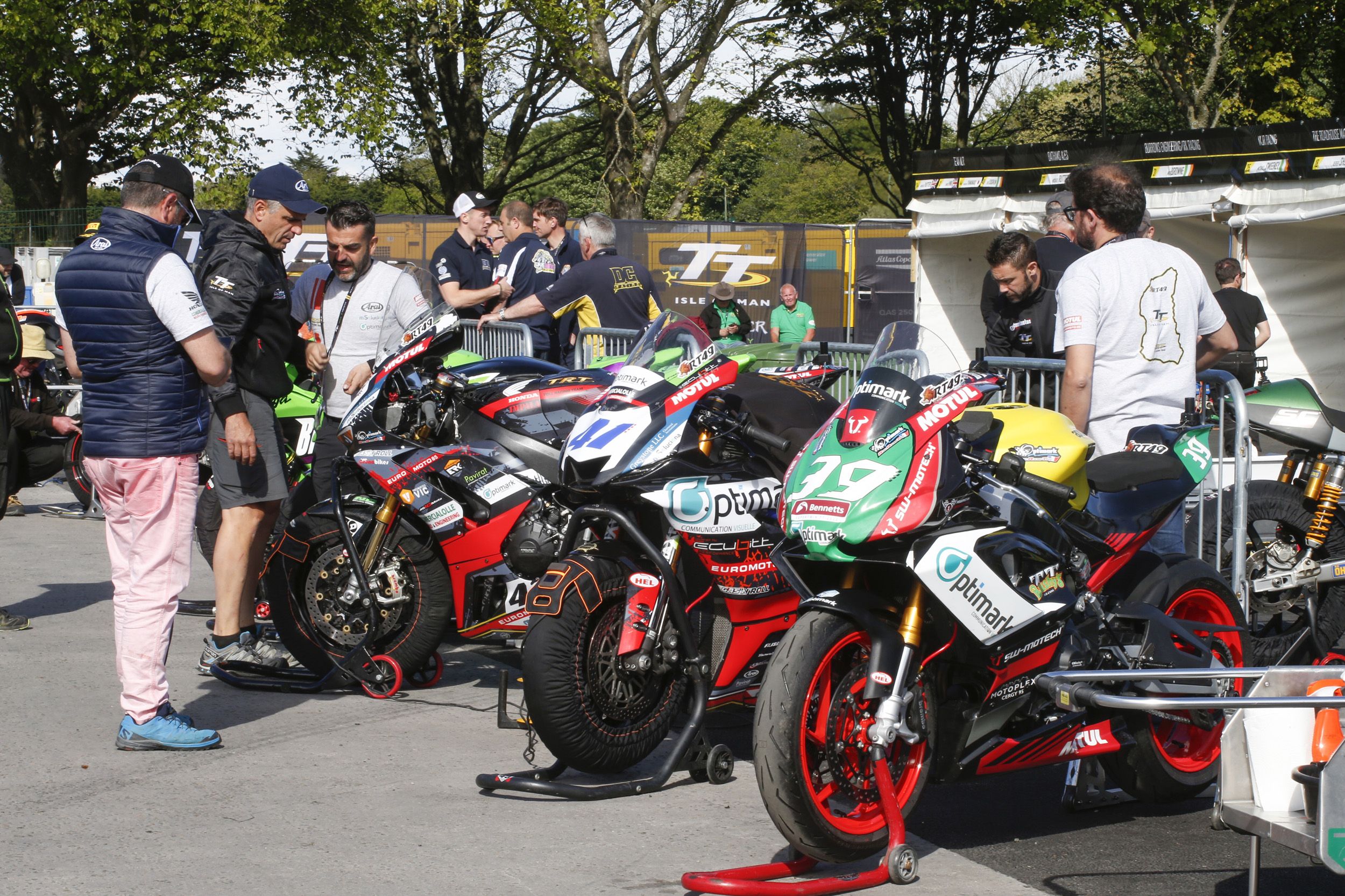 Raül Torras en el IOMTT 2022, foto 10