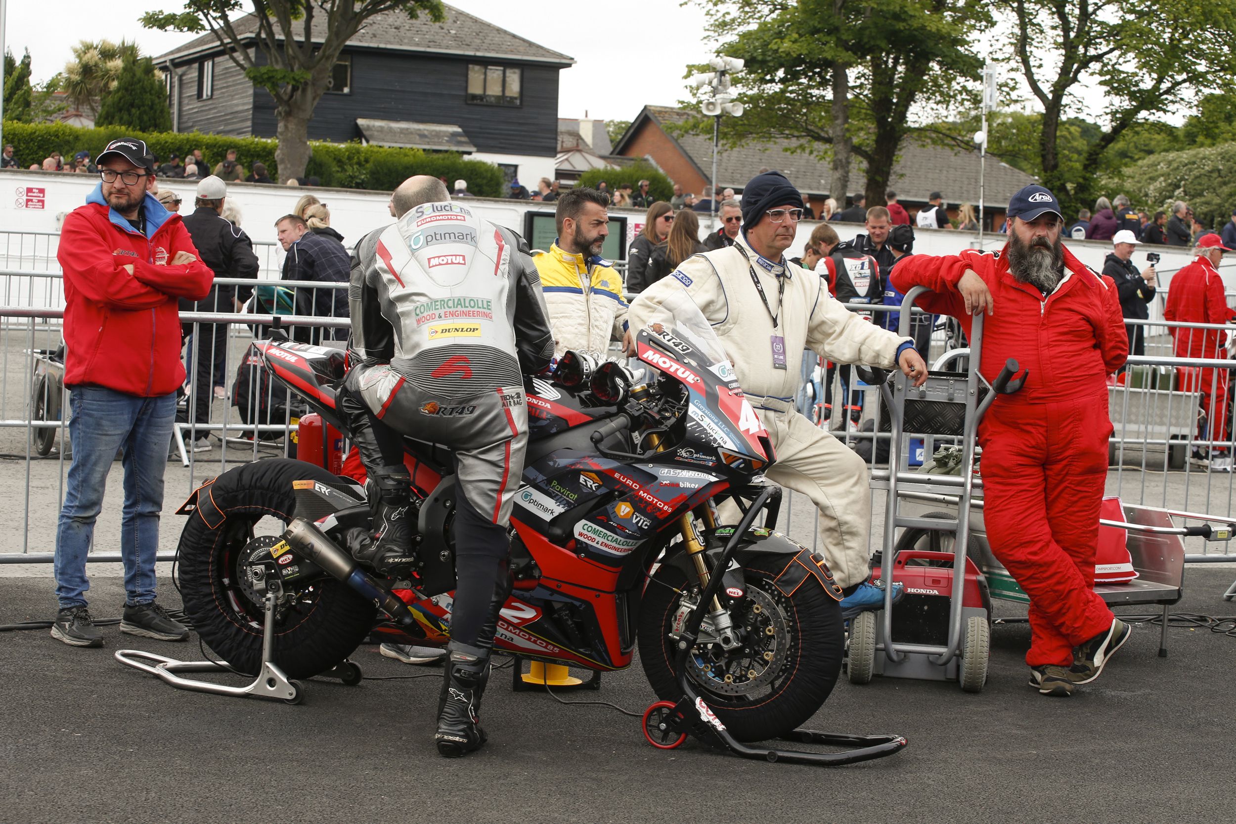 Raül Torras en el IOMTT 2022, foto 13