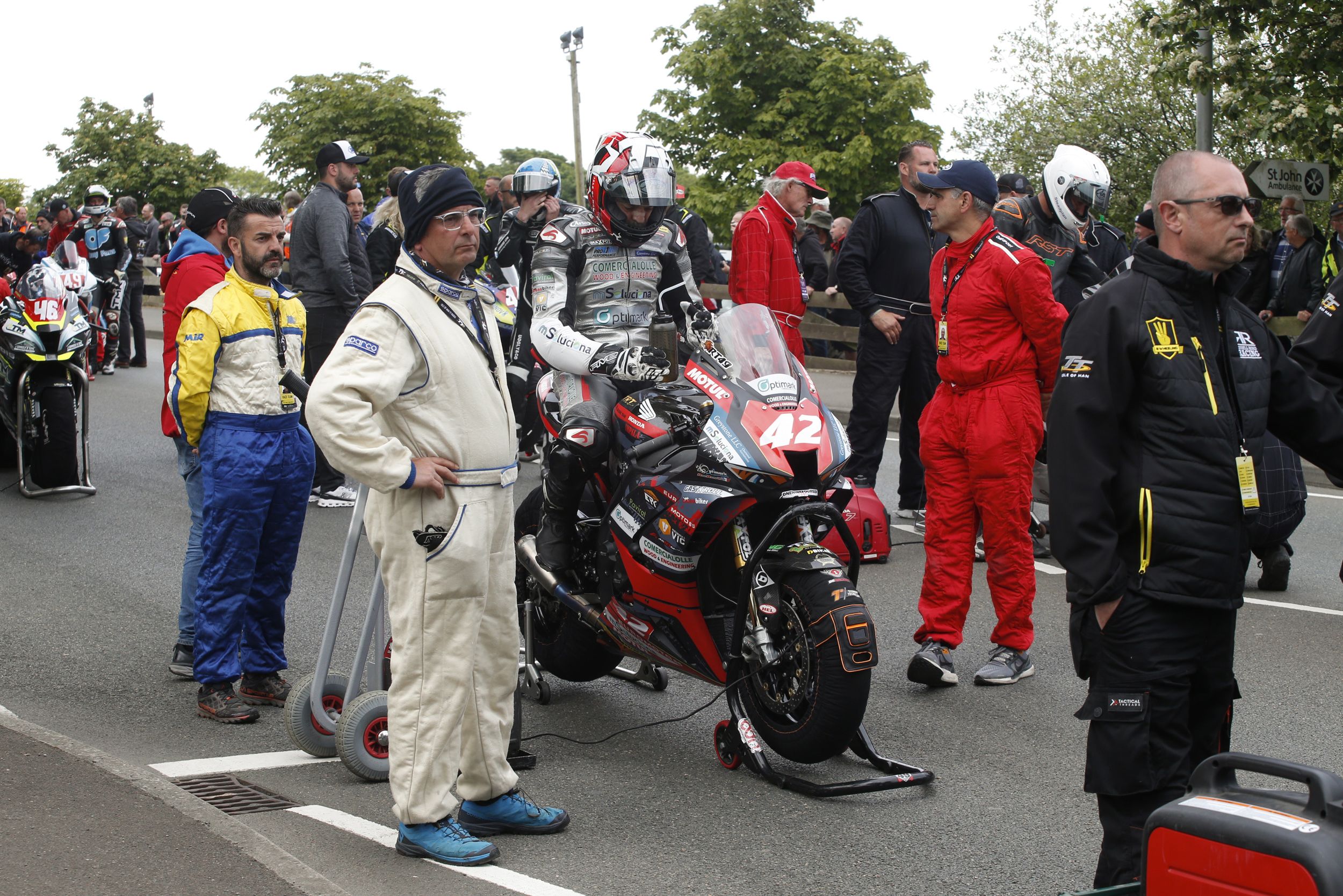 Raül Torras en el IOMTT 2022, foto 17