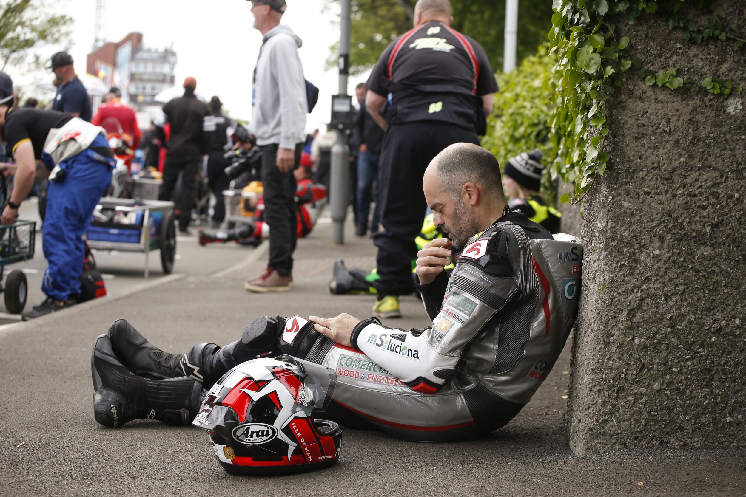 Raül Torras en el IOMTT 2022, foto 19