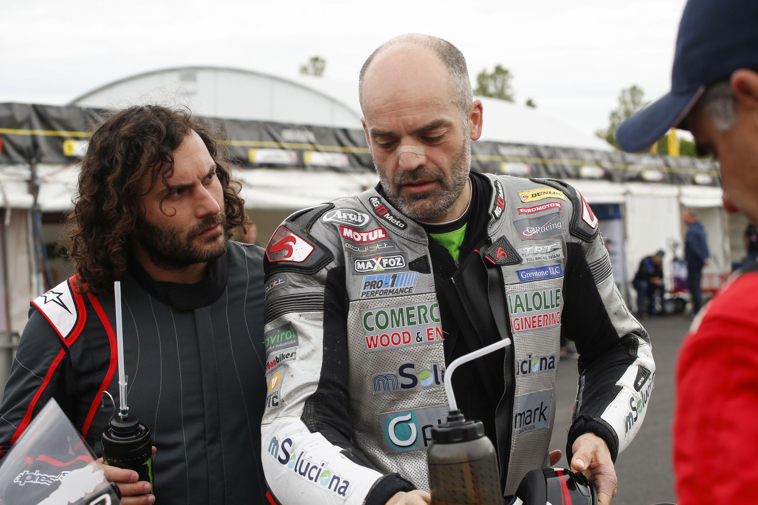 Raül Torras en el IOMTT 2022, foto 20