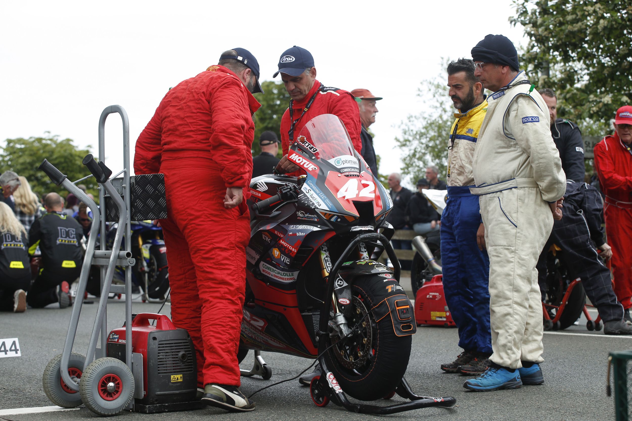 Raül Torras en el IOMTT 2022, foto 22