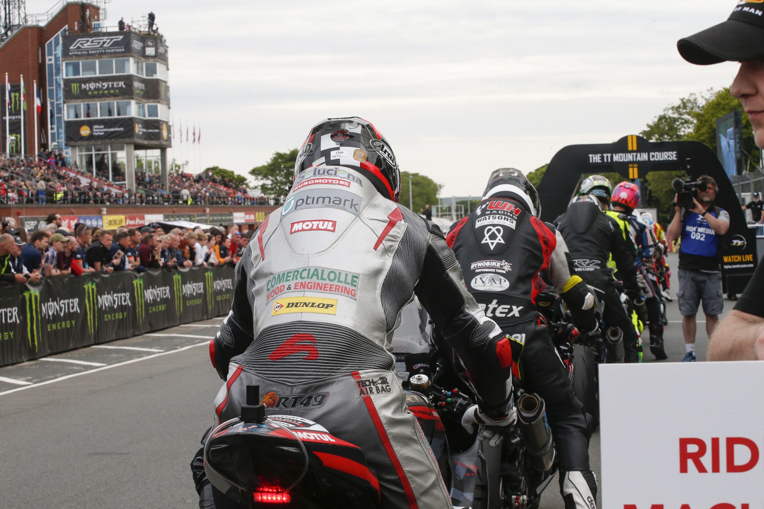 Raül Torras en el IOMTT 2022, foto 23