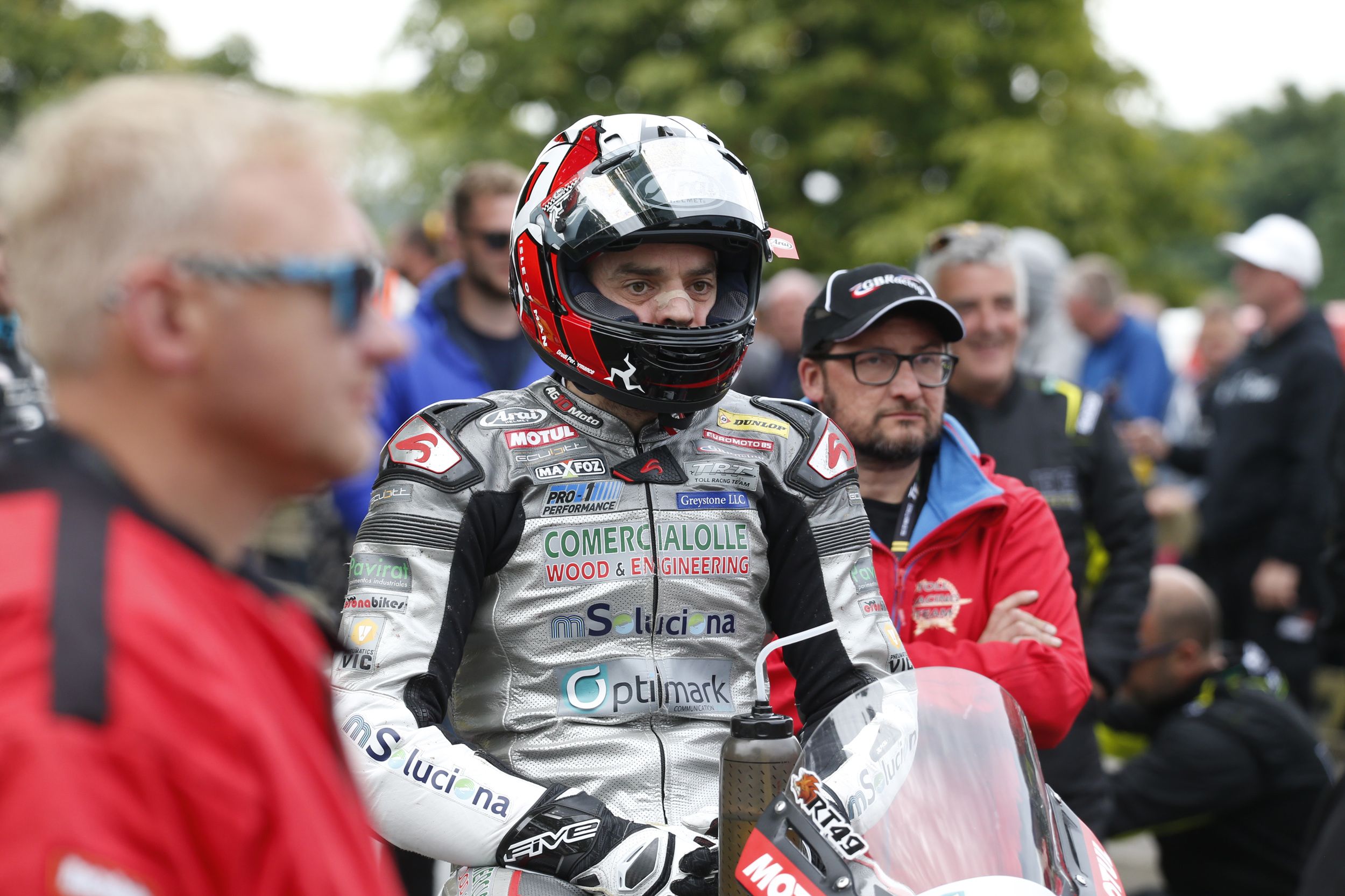 Raül Torras en el IOMTT 2022, foto 27