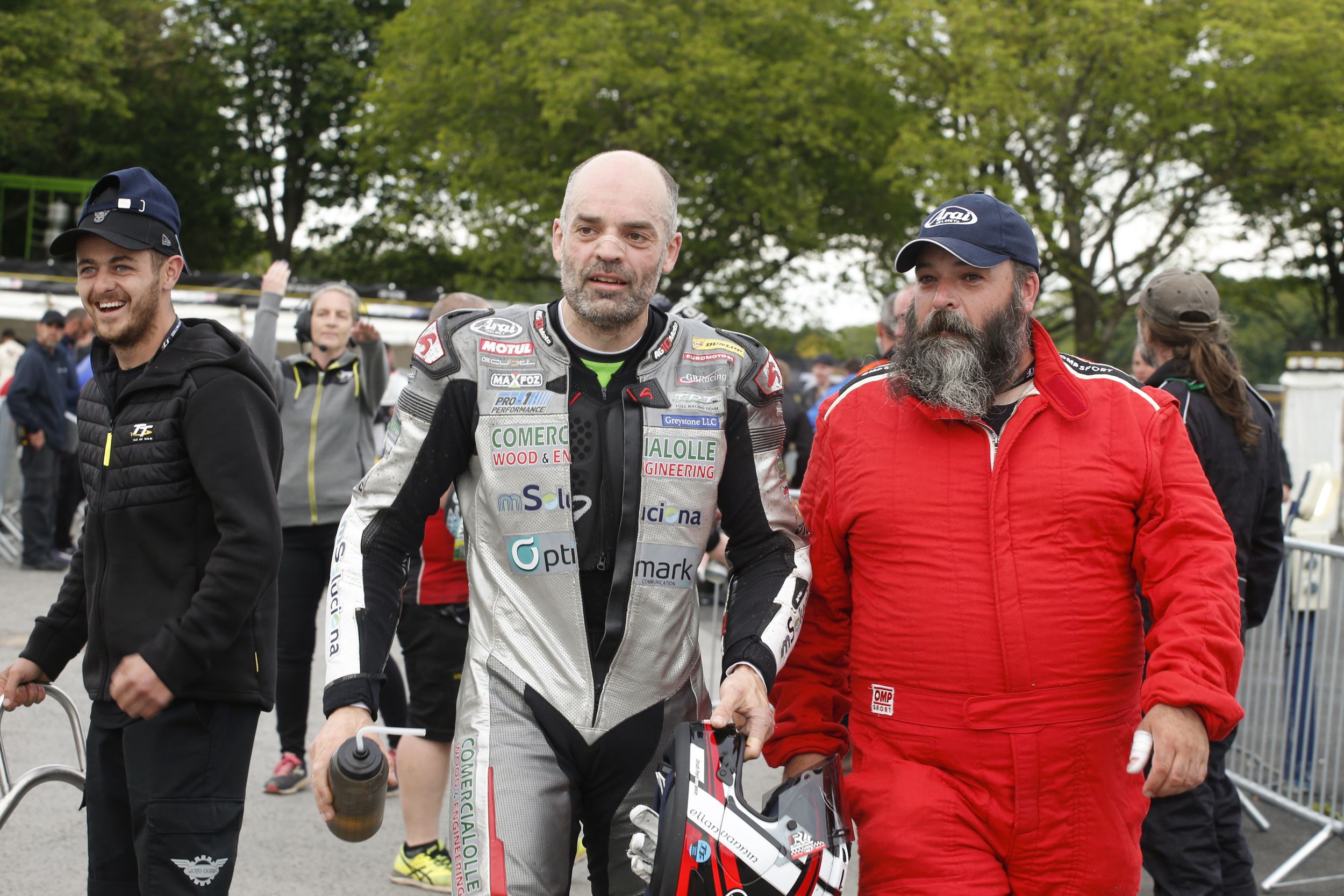 Raül Torras en el IOMTT 2022, foto 30