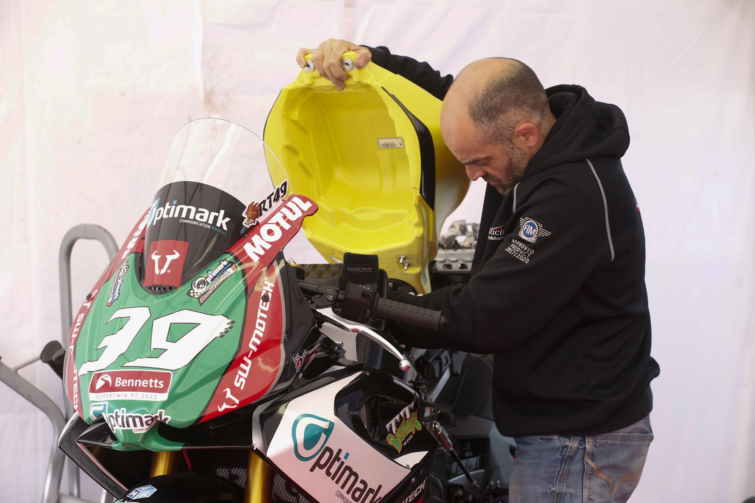 Raül Torras en el IOMTT 2022, foto 34
