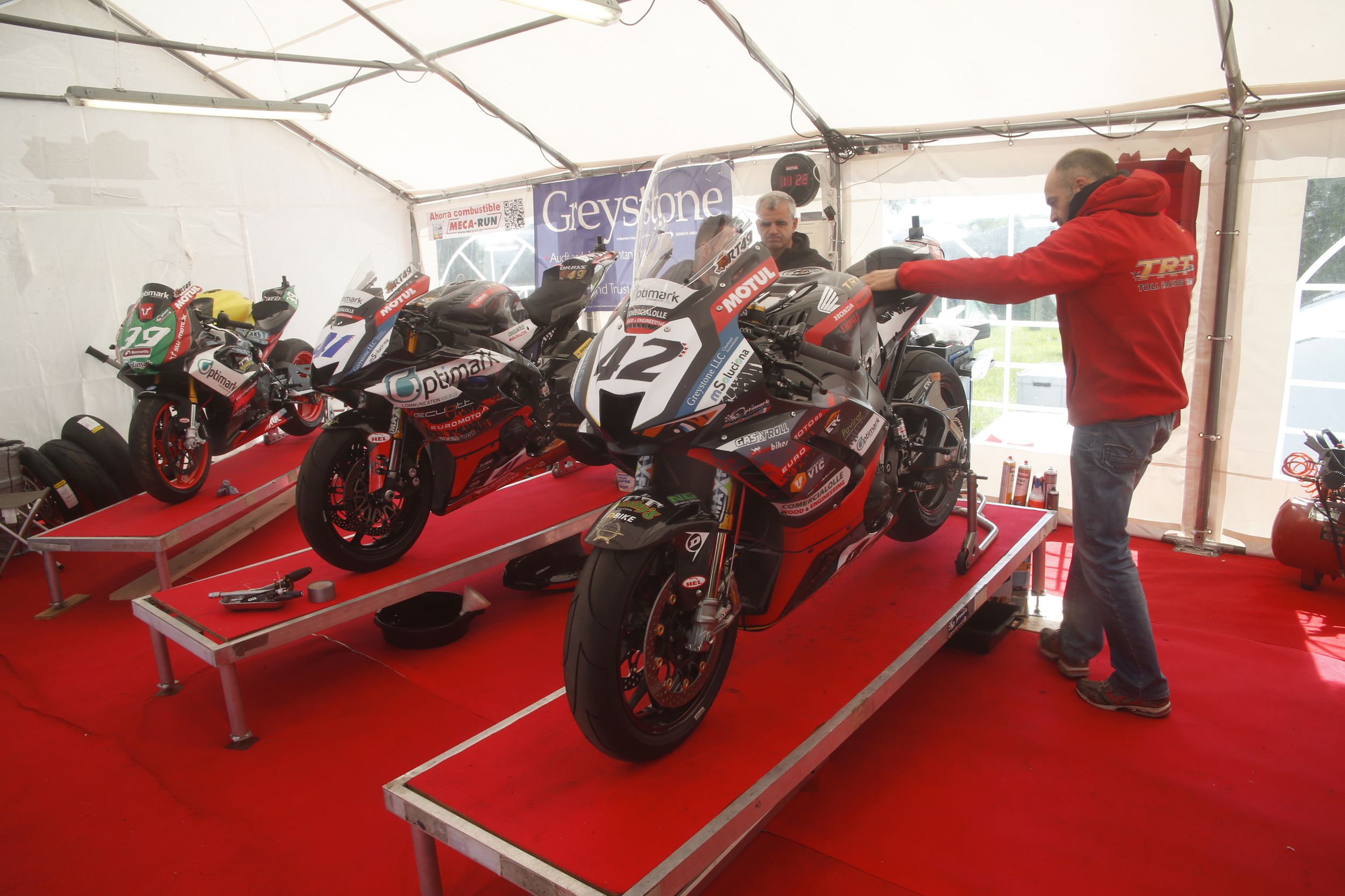 Raül Torras en el IOMTT 2022, foto 35