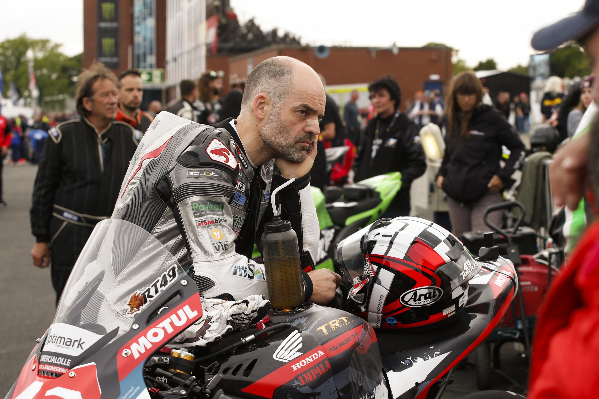 Raül Torras en el IOMTT 2022, foto 40