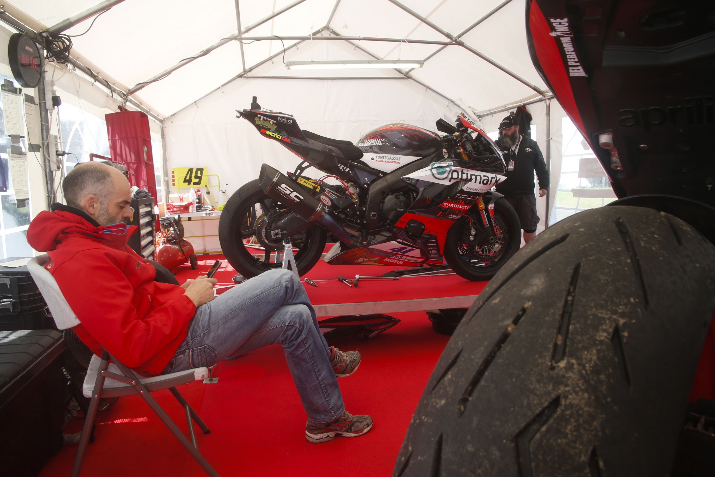 Raül Torras en el IOMTT 2022, foto 43