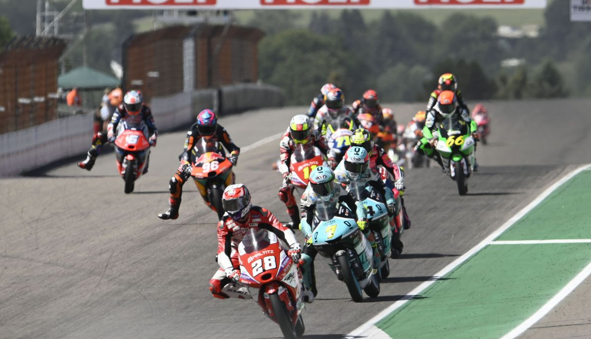 carrera de moto3 alemania carrera de moto3 alemania