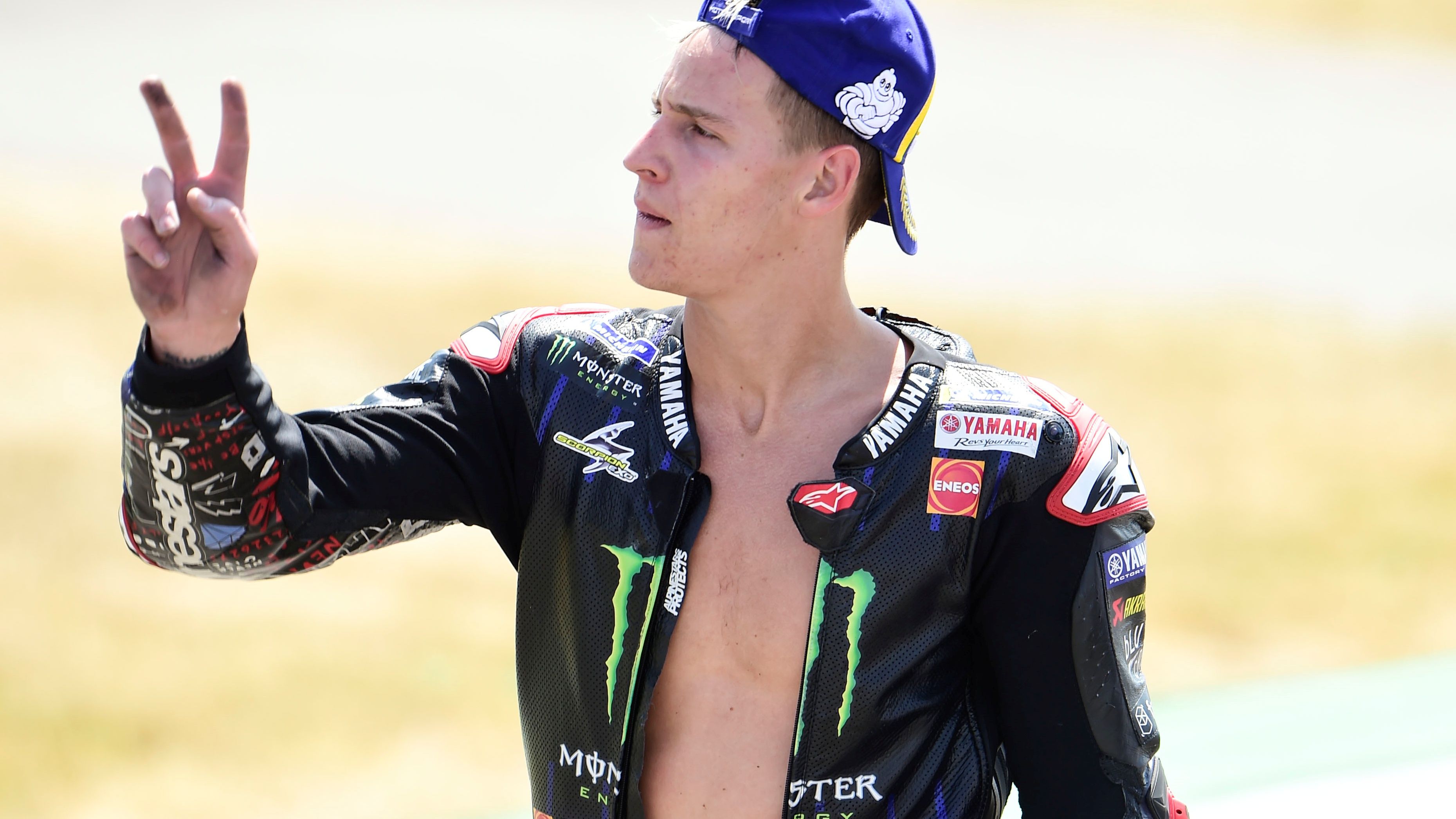 Fabio Quartararo es más líder de la clasificación de MotoGP 2022 tras ganar en Alemania