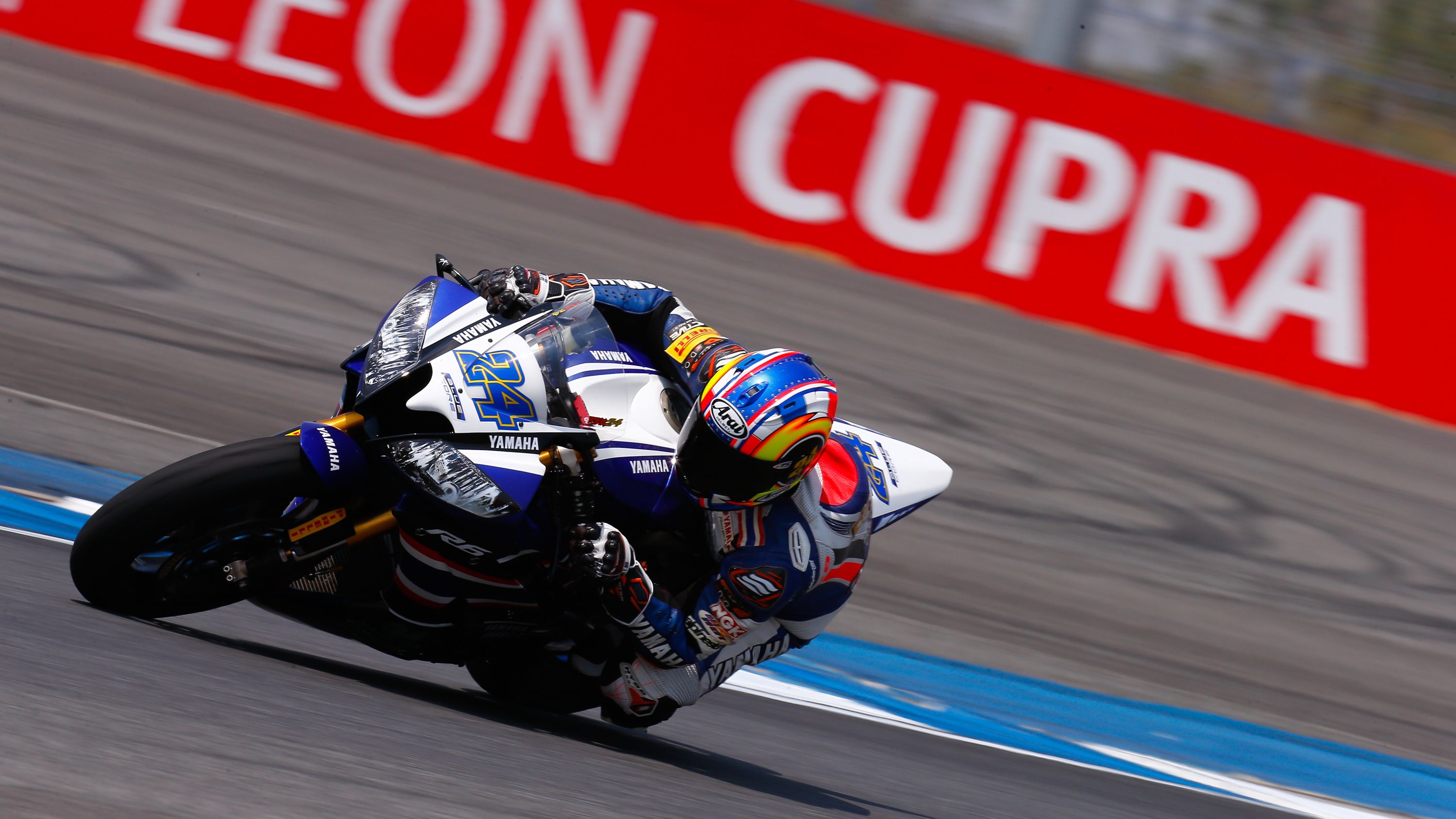 Keiichi Kitagawa. Fuente: David Clares Pozo © WorldSBK