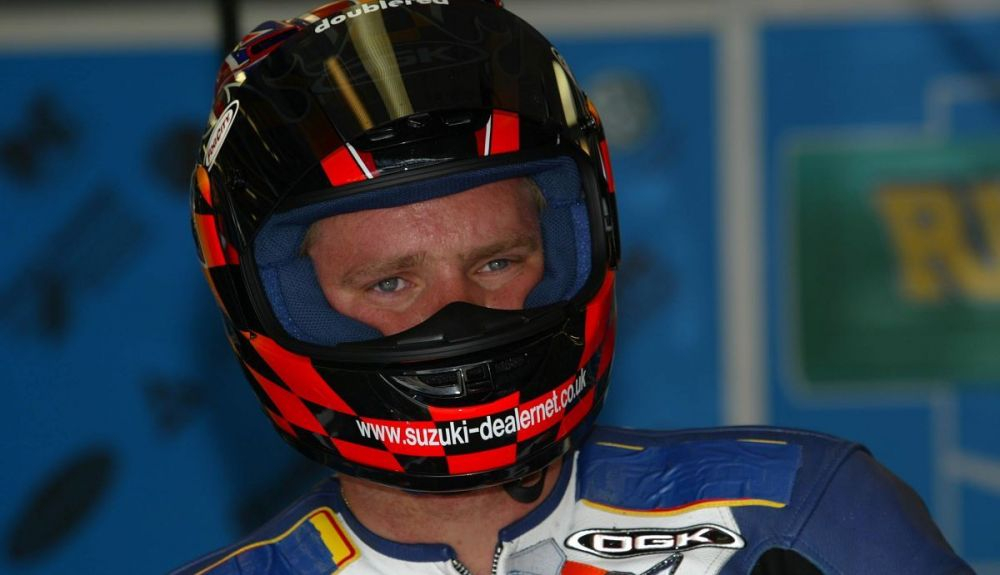 David Jefferies. Fuente: Gold & Goose David Jefferies. Fuente: Gold & Goose
