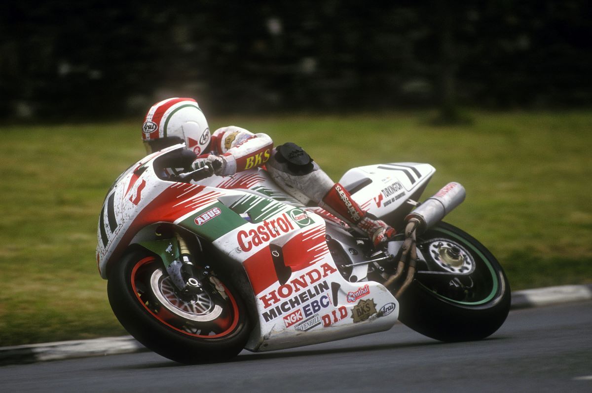 Phillip McCallen en 1994. Fuente: Gold & Goose