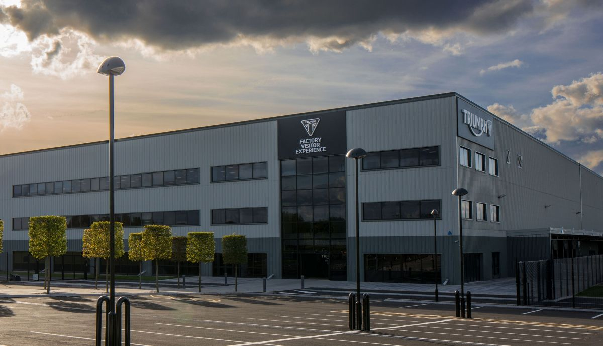 Triumph Factory 01