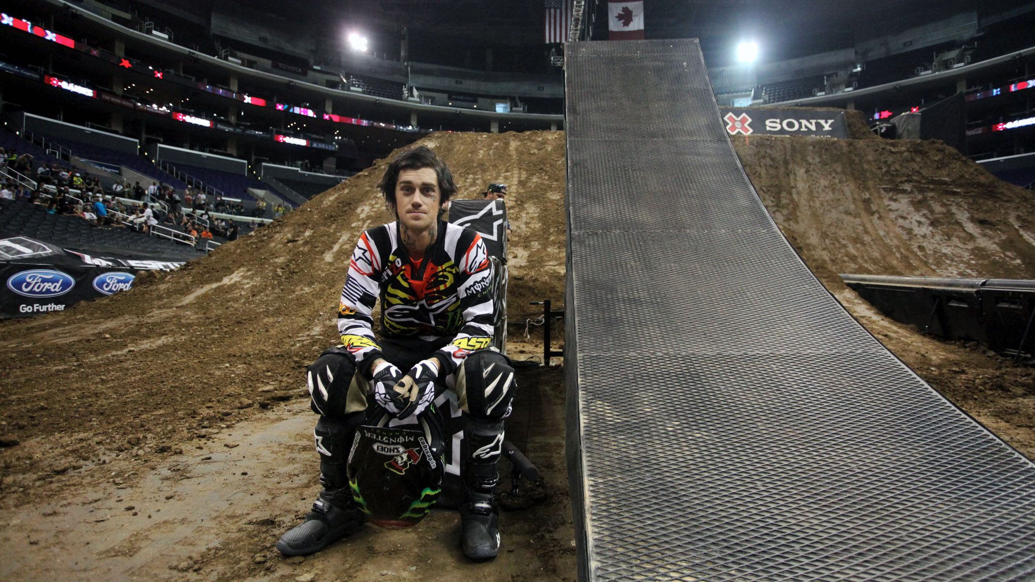 Kyle Loza. Fuente: X Games ESPN