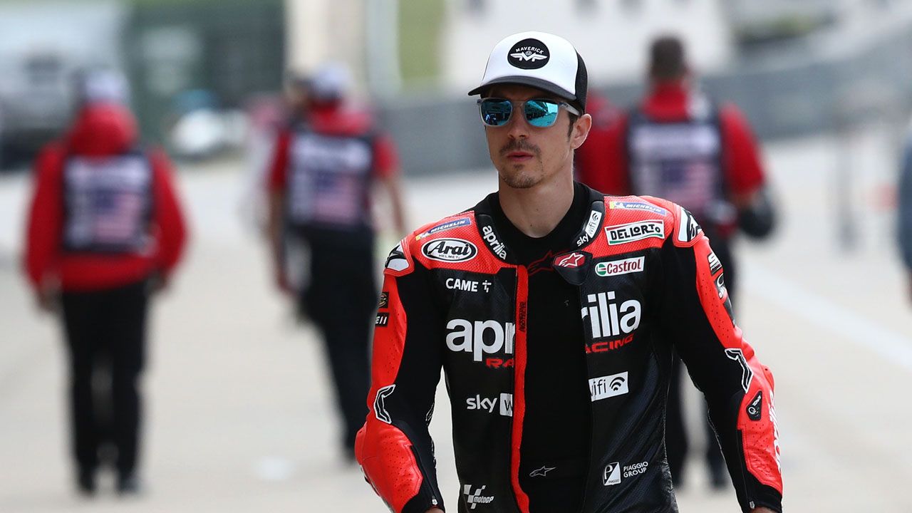 Maverick Viñales: “Hace un año me prometí a mí mismo que volvería al número 1”