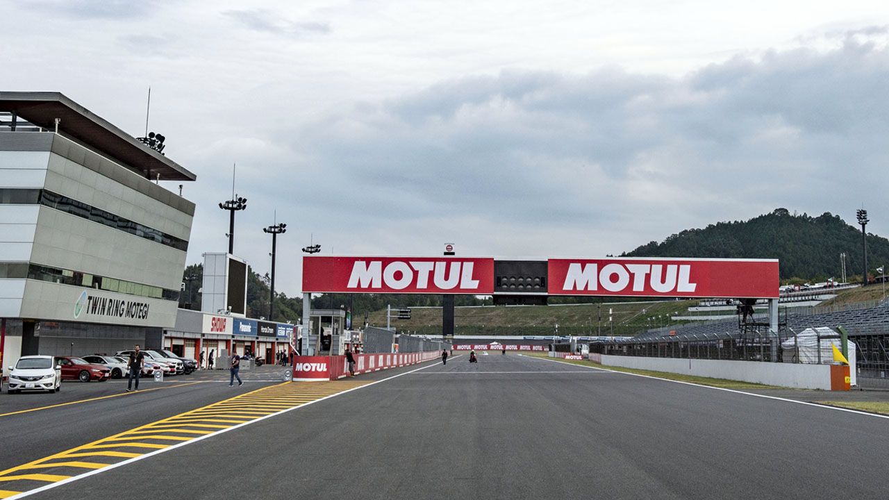 La guerra de Ucrania cambia los horarios del GP de Japón