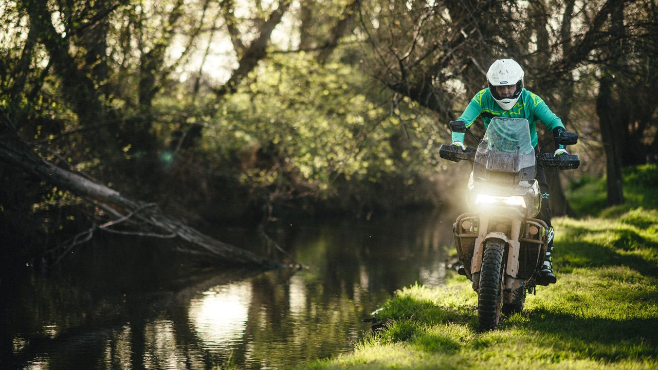 Harley Davidson 1250 Pan America prueba off road (13)