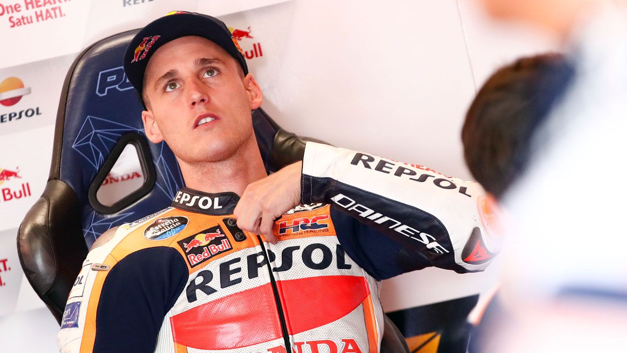 Pol Espargaró no correrá en Assen por lesión