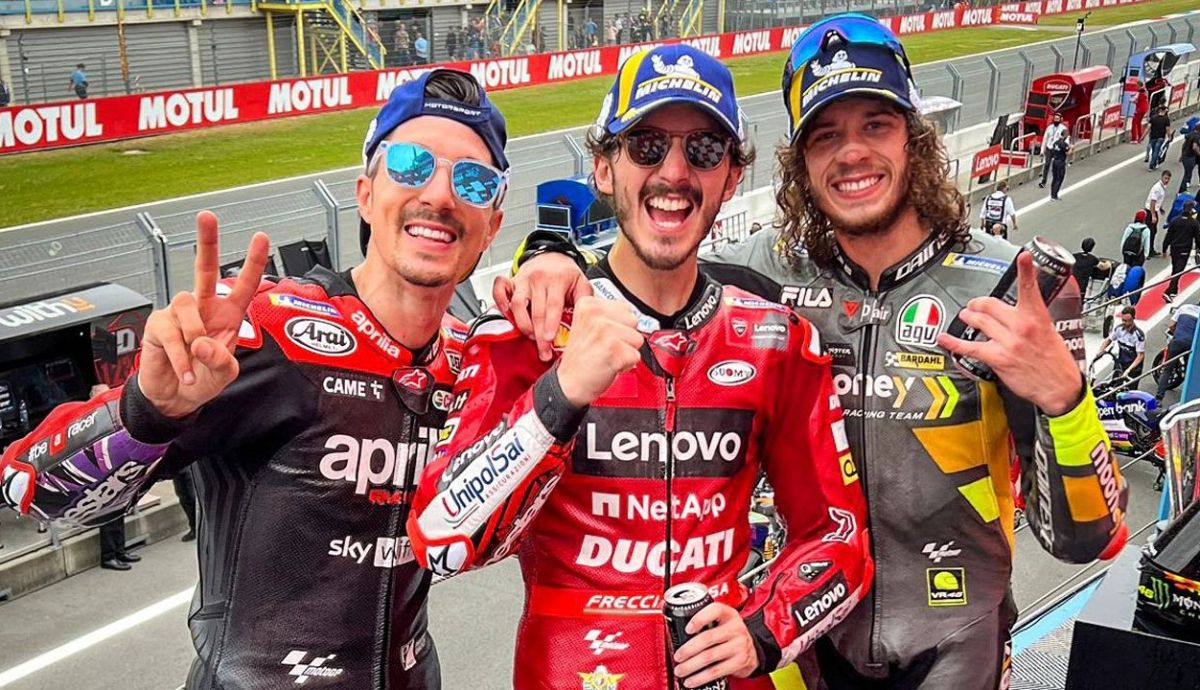 podio motogp assen podio motogp assen