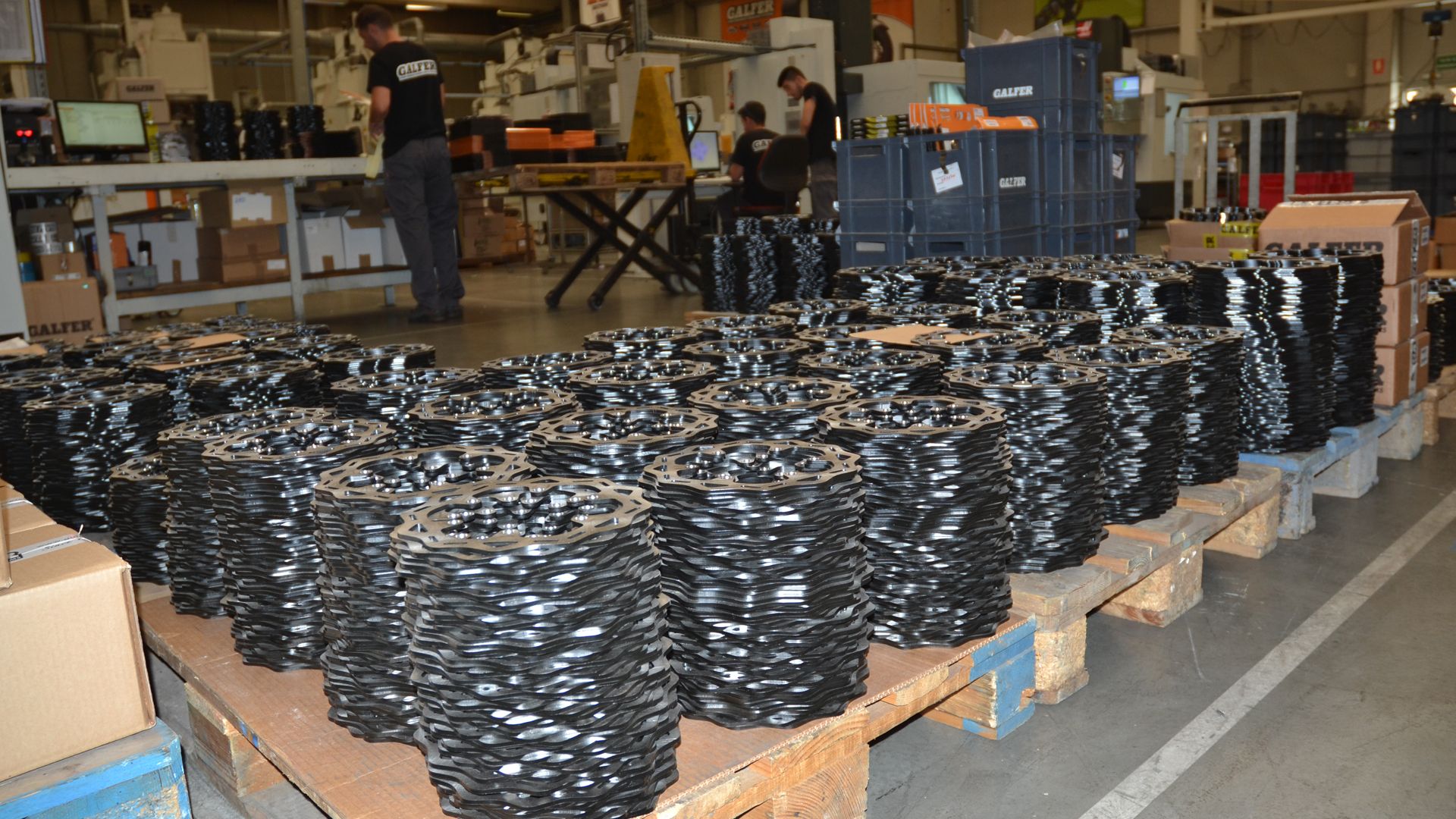 Galfer Fabricacion Discos Freno (5)