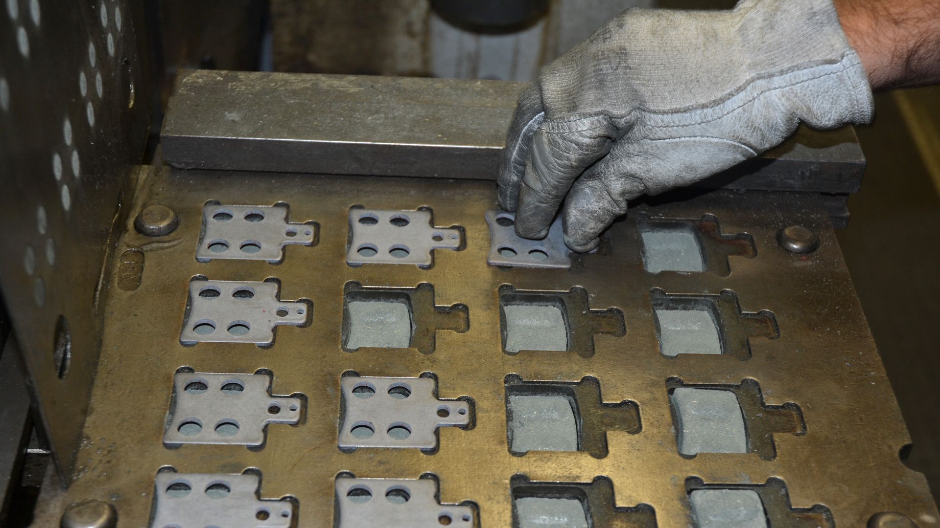 Galfer Fabricacion Pastillas Freno (5)