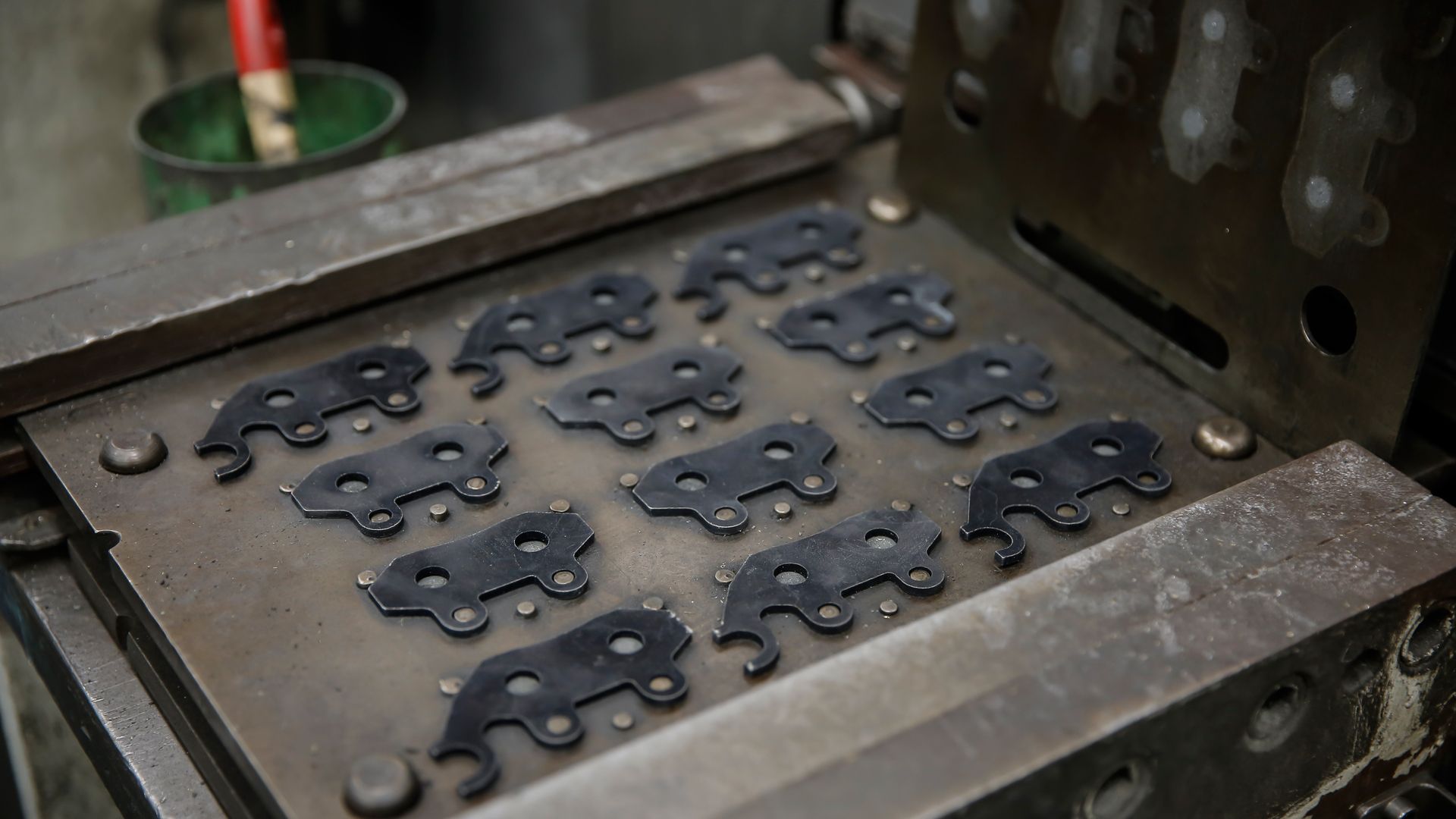 Galfer Fabricacion Pastillas Freno (7)