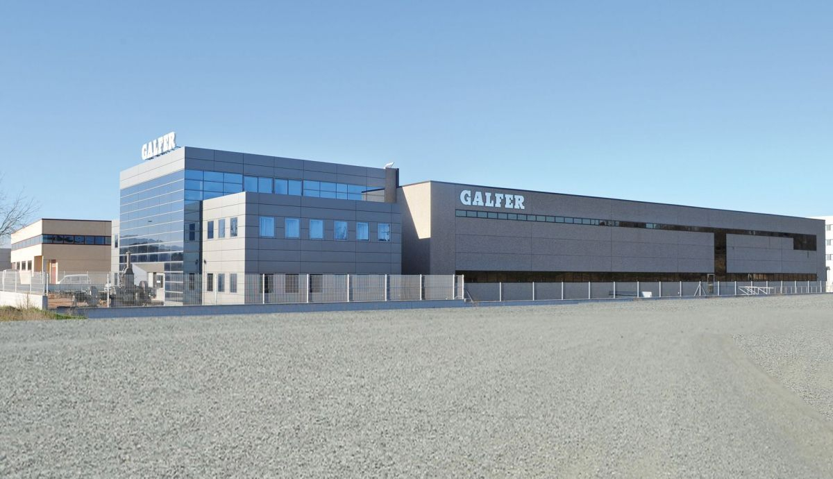 Galfer Fabrica Exterior (2) Galfer Fabrica Exterior (2)