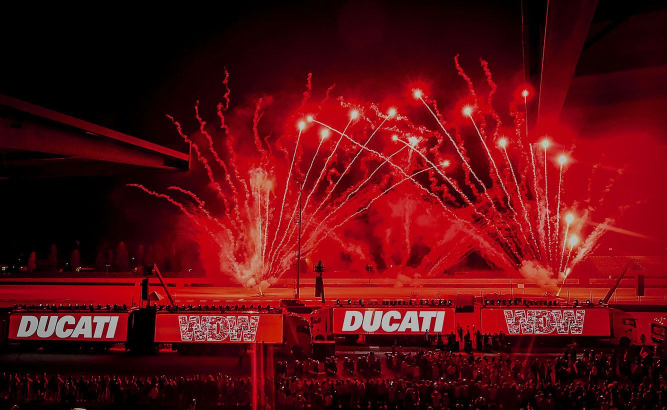 World Week Ducati 2022