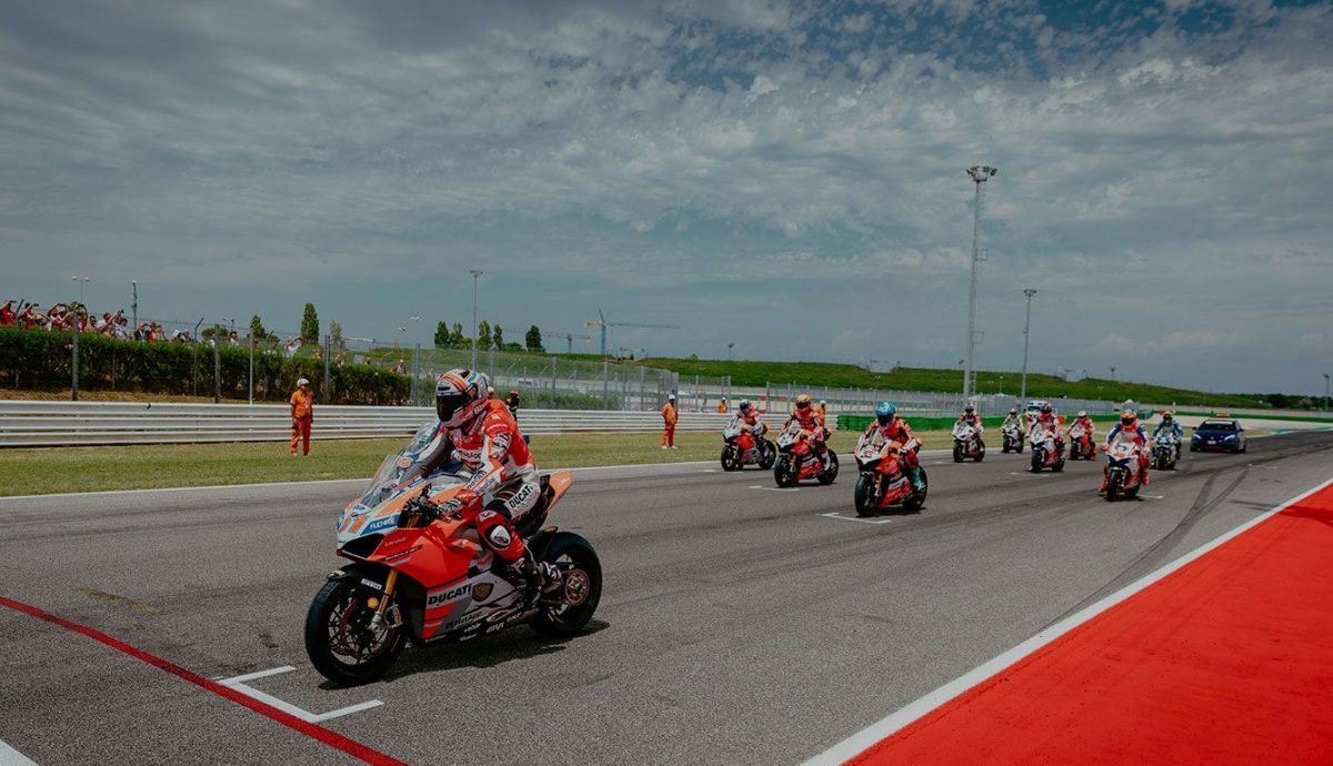 race of champions world week Ducati race of champions world week Ducati