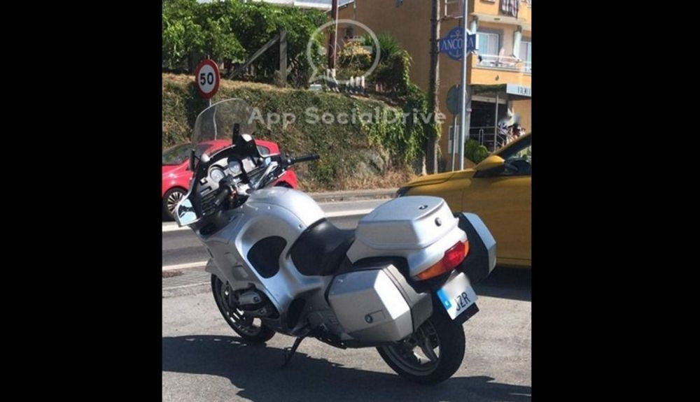 Dónde vigilan y multan las nuevas motos camufladas de la DGT Dónde vigilan y multan las nuevas motos camufladas de la DGT