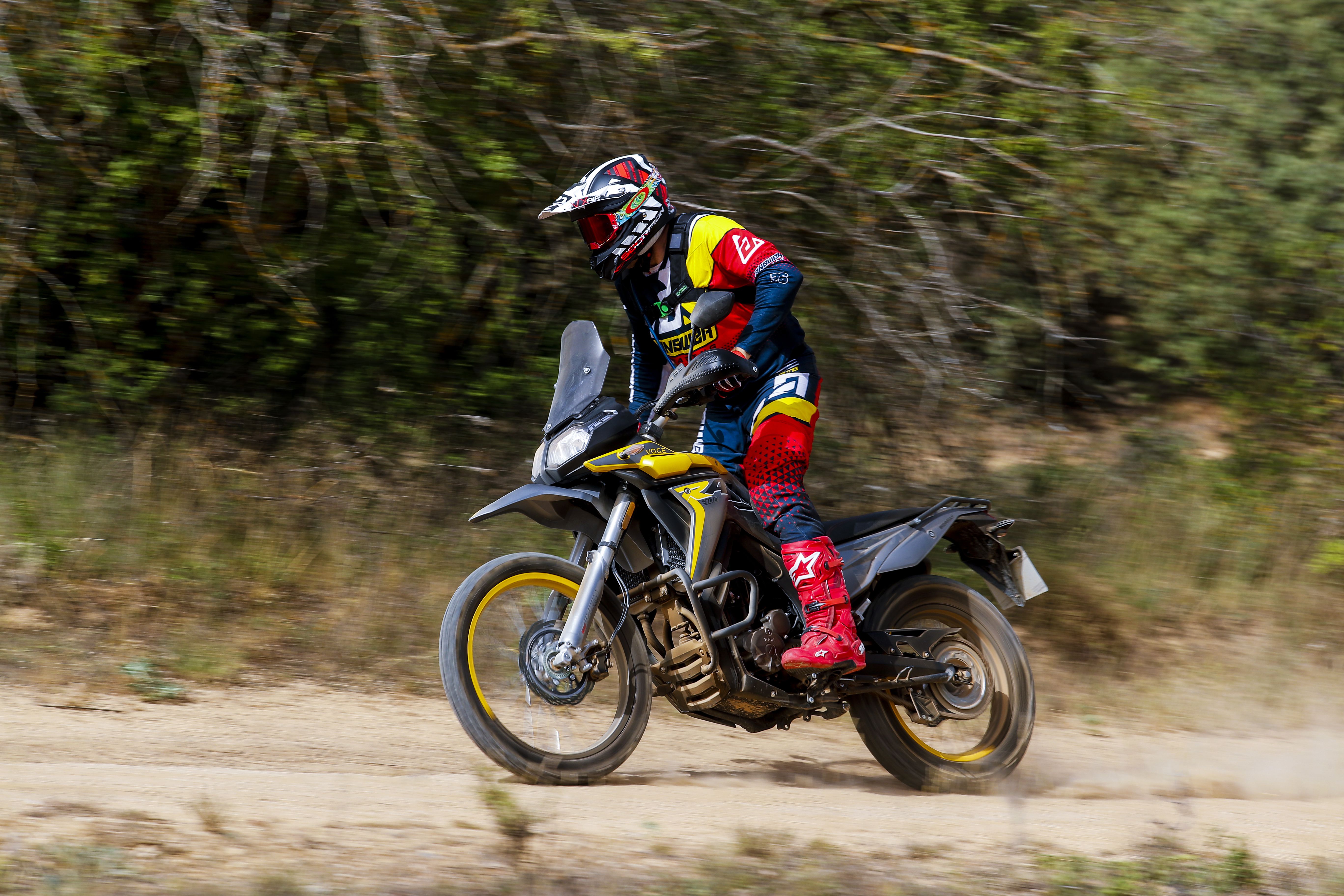 Voge Rally 300 010