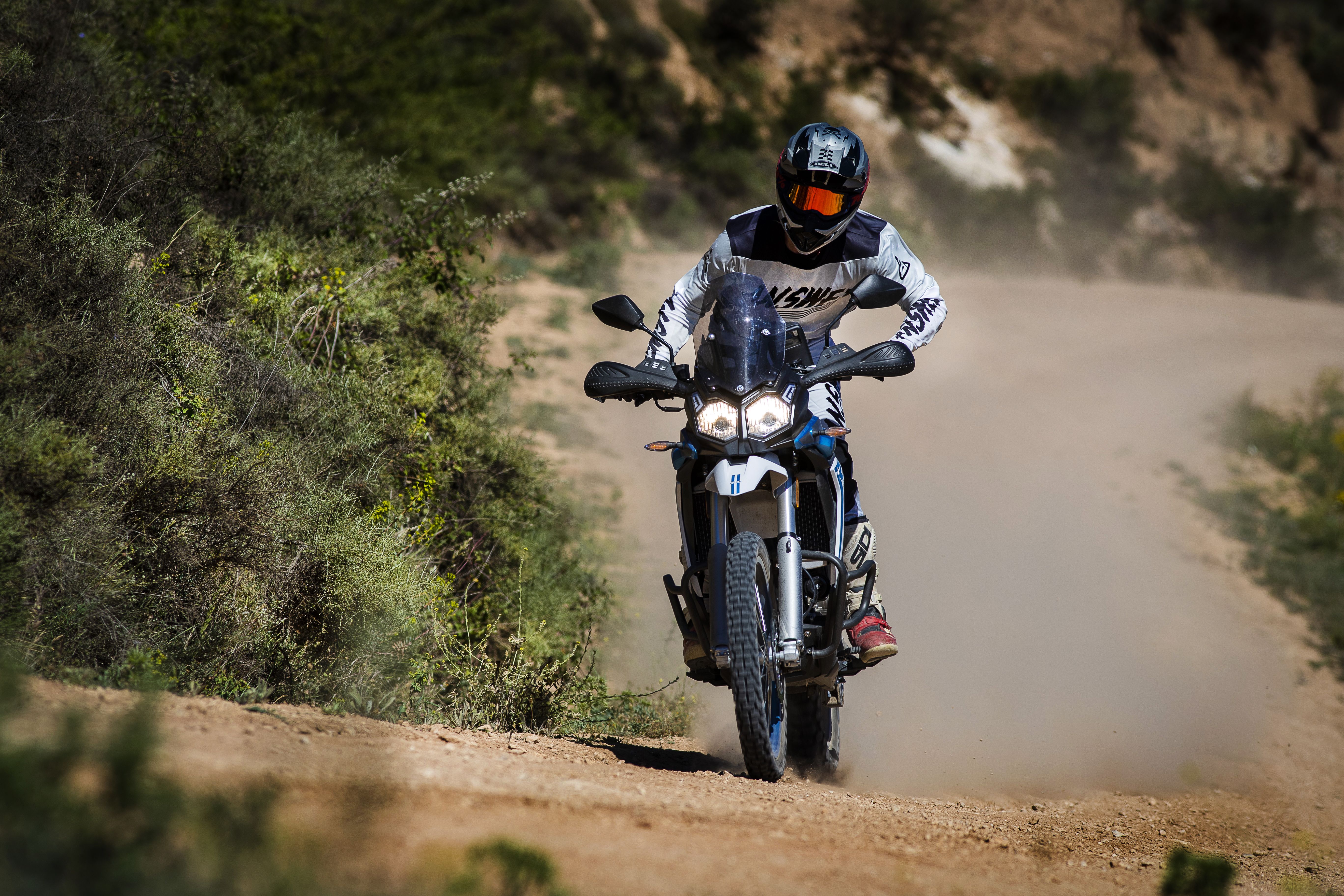 Vogue Rally 300 103